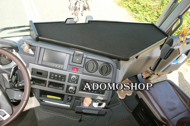 Lkw Ablagetisch für Renault T ab 2014 mit Schublade 
