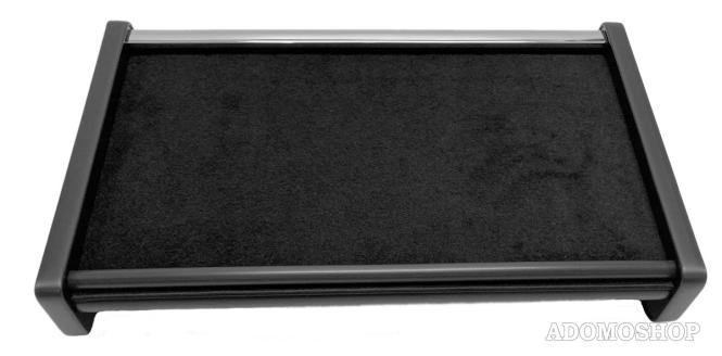 Ablagetisch für Mercedes Sprinter-Crafter ab 2019, schwarz 