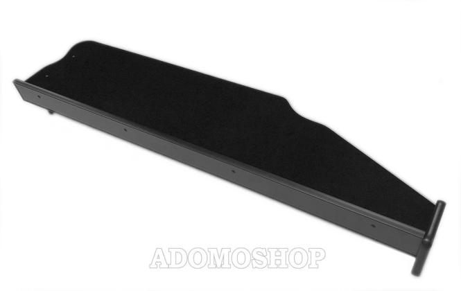 Ablagetisch Man Tgx ab 2020, in schwarz Umr. grau 