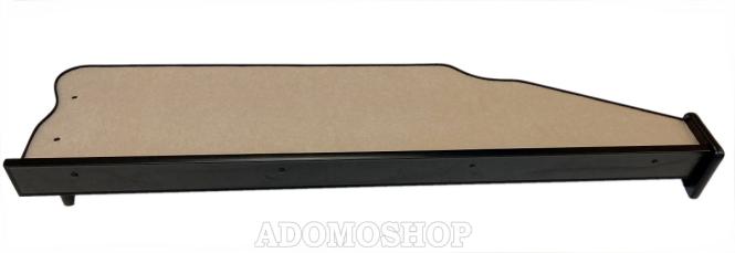 Ablagetisch Man Tgx ab 2020, in beige, Umr. schwarz 