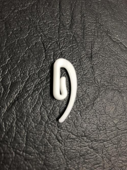 Verlängerung für Gardinenhaken für alle LKW-Marken 