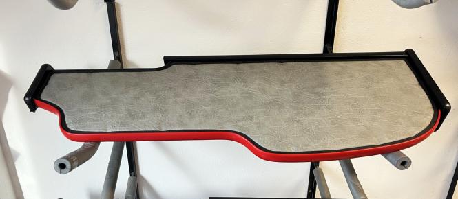 Ablagetisch Man TGX ab 2007 bis 2020 rot NUR ABHOLUNG in Unna SONDERPREIS 