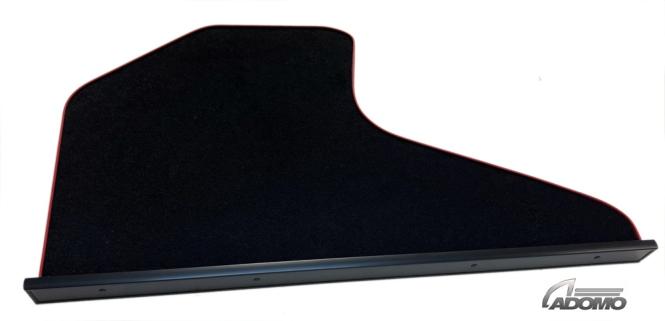 Ablagetisch Mitteltsch für DAF XG, XG+, rot 