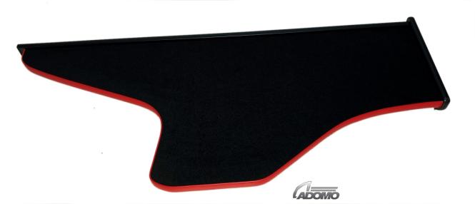 Ablagetisch für DAF XG, XG+, rot 