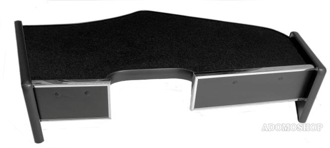 Lkw Mitteltisch für  Man Tgx ab 2020, in schwarz 