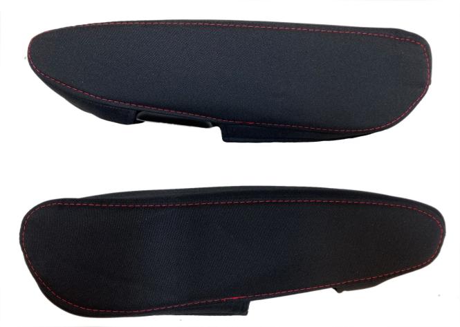 Armlehnen Bezüge 2 Stück  für Actros MP5 und MP4 beige