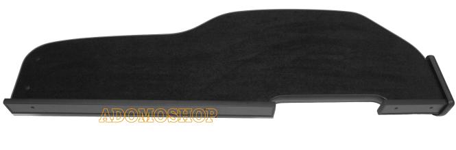 Ablagetisch für DAF XF 106, schwarz 