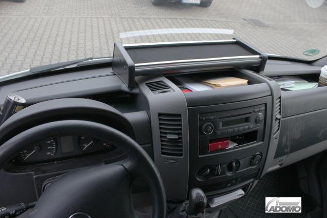 Armaturen Ablage für Mercedes Sprinter-Crafter ab 2006 