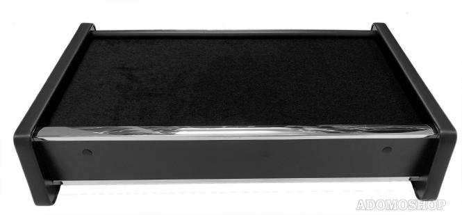 Ablagetisch für Mercedes Sprinter-Crafter ab 2019, schwarz 