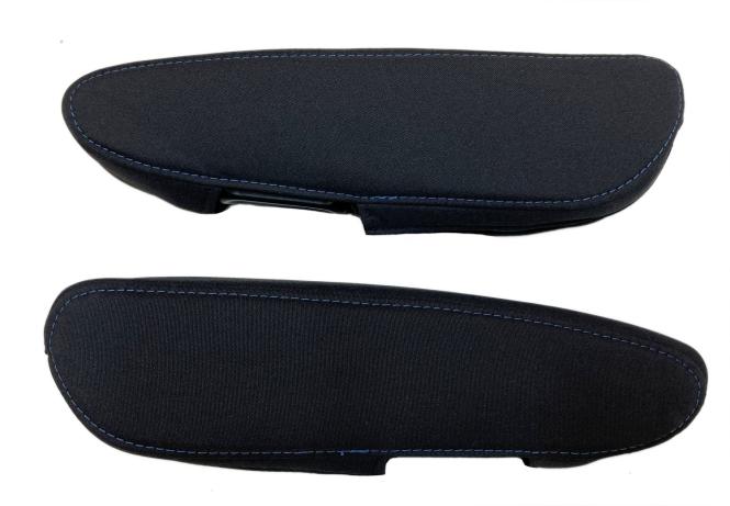 Armlehnen Bezüge 2 Stück  für Actros MP5 und MP4 beige