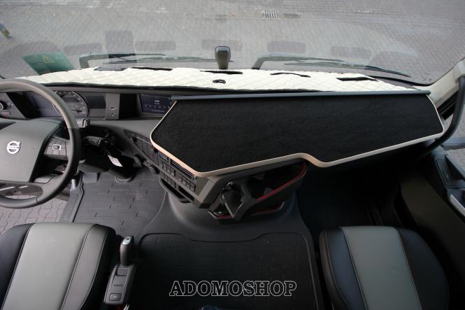 Ablagetisch für Volvo  FH5 in beige 