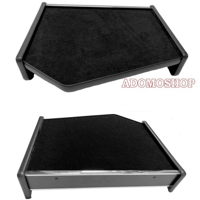 Lkw Mitteltisch für VOLVO FH4 ab 2013, schwarz 