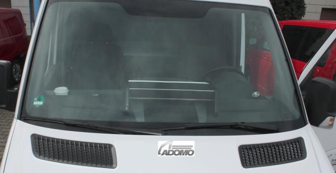 Armaturen Ablage für Mercedes Sprinter-Crafter ab 2006 