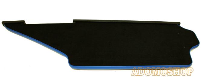 Ablagetisch für Mercedes Actros MP5 und Mp4 XXL NEU in blau 