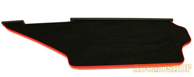 Ablagetisch für Mercedes Actros MP5 und  Mp4 XXL NEU in rot 