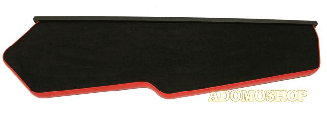 Ablagetisch für Volvo  FH5 in rot 