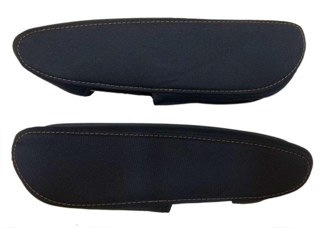 Armlehnen Bezüge 2 Stück  für Actros MP5 und MP4 beige