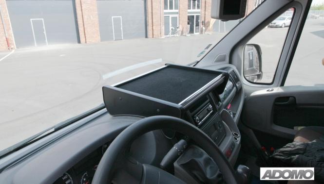 Armaturen Ablage für Fiat Ducato ab 2006 bis 2021 