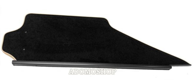 Ablagetisch für Actros MP5/MP4, schmales Haus, beige 