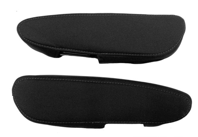 Armlehnen Bezüge 2 Stück  für Actros MP5 und MP4 beige