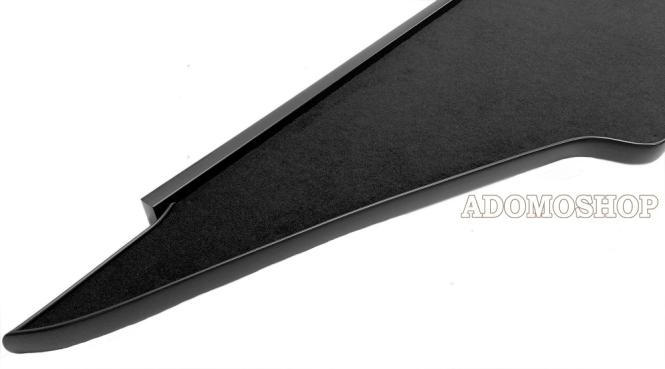 Ablagetisch für Actros MP5/MP4, schmales Haus, schwarz 