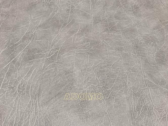 Kunstlederfußmatten mit Sitzsockel für MP5 und MP4 grau-schattiert-glatt, klappbar 13 CM