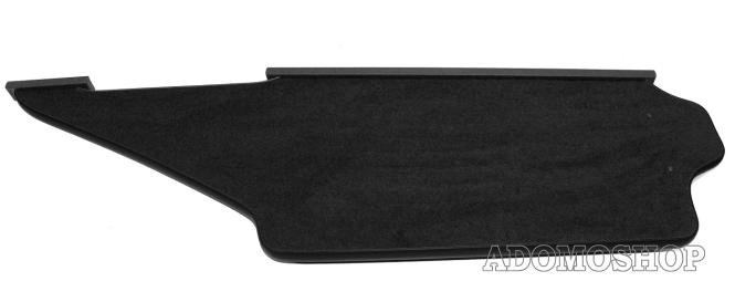 Ablagetisch für Mercedes Actros MP5 und  Mp4 XXL NEU in schwarz 