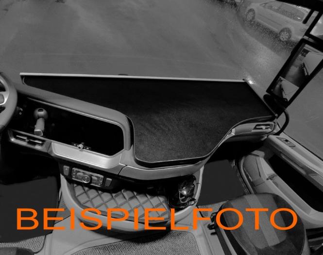 Ablagetisch für DAF XG, XG+, schwarz 