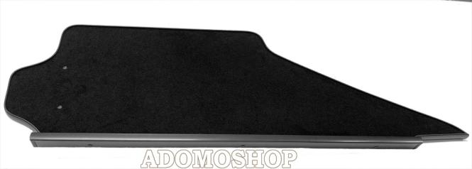 Ablagetisch für Actros MP5/MP4, schmales Haus, schwarz 