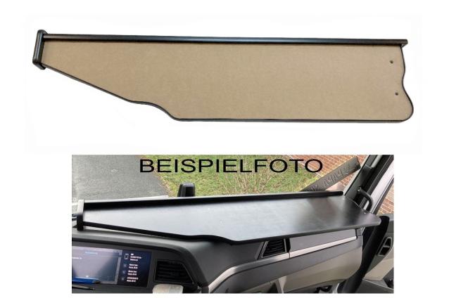 Ablagetisch Man Tgx ab 2020, in beige, Umr. schwarz 