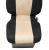 Sitzbezüge für Iveco S-way ab 2020 schwarz-beige, Old Skool