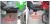 Kunstlederfußmatten mit Sitzsockel für DAF XF 106 ab 07/2017 schwarz-rot-matt
