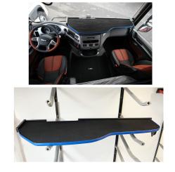 Ablagetisch für DAF XF 106, schwarz- blau NUR ABHOLUNG in Unna SONDERPREIS