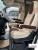 Wohnmobil Kunstleder Sitzbezüge für Fiat Ducato ab 2015, mit 4 Armlehnen, beige-braun