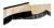 Frontscheibenborde in beige-schwarz für Man Scania Volvo Mercedes Iveco Daf Renault