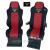 Sitzbezüge für MAN TGX TGA TGL TGM TGS schwarz-rot 1 Gurt Old Skool