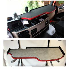 Ablagetisch Man TGX ab 2007 bis 2020 rot NUR ABHOLUNG in Unna SONDERPREIS