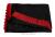 Lkw Gardinen Scania Topline, Highline, schwarz-rot, gratis Gardinenhaken