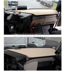 Ablagetisch für Mercedes Actros MP5 und Mp4 XXL NEU in beige-schwarz