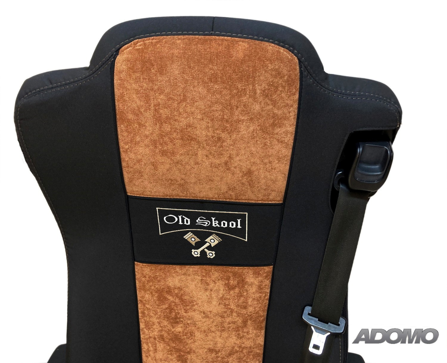 Adomo LKW-Shop | Sitzbezüge Für Scania S Und R New Generation Ab 2017