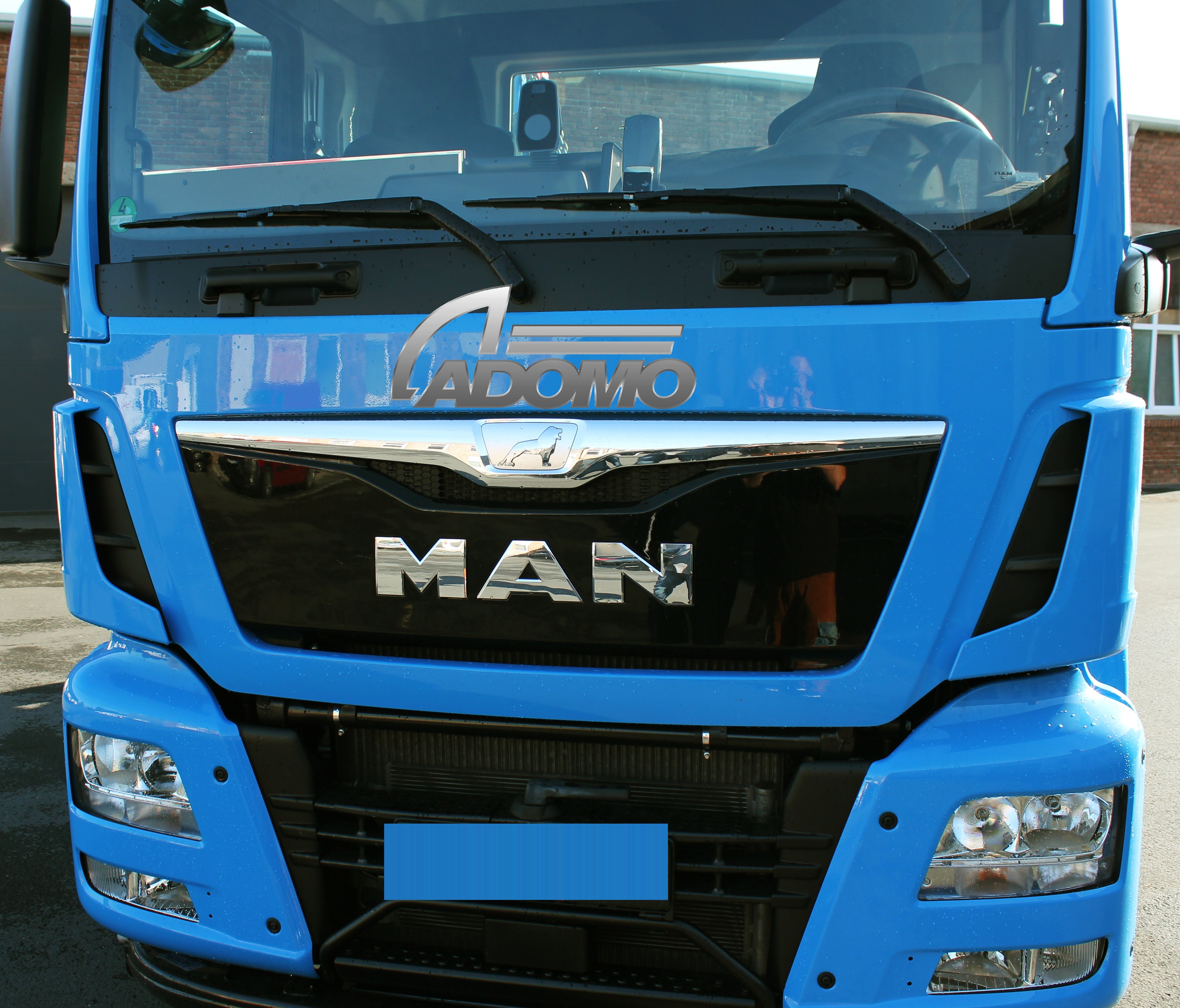 Adomo LKW-Shop  Lkw Tisch für MAN TGS, TGL, TGM, bis 2020 mit